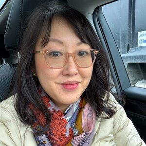 Meet your Posher, Elizabeth